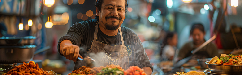Delicious Stories and Culinary Adventures