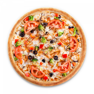 Demo Product 8 - Pizza