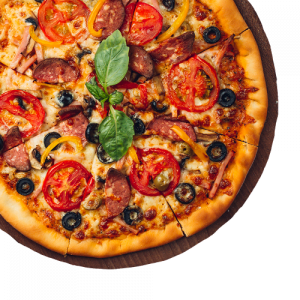 Demo Product 3 - Pizza