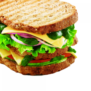 Demo Product 4 - Sandwiches