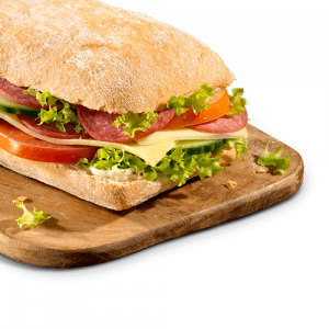 Demo Product 5 - Sandwiches