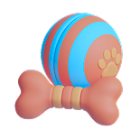 Demo Product 1 - Bone Toy