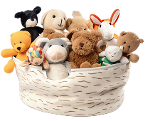 Demo Product 4 - Cat Basket Toy