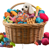 Demo Product 7 - Cat Basket Toy