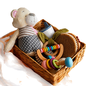 Demo Product 8 - Cat Basket Toy