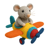 Demo Product 6 - Mouse Toy