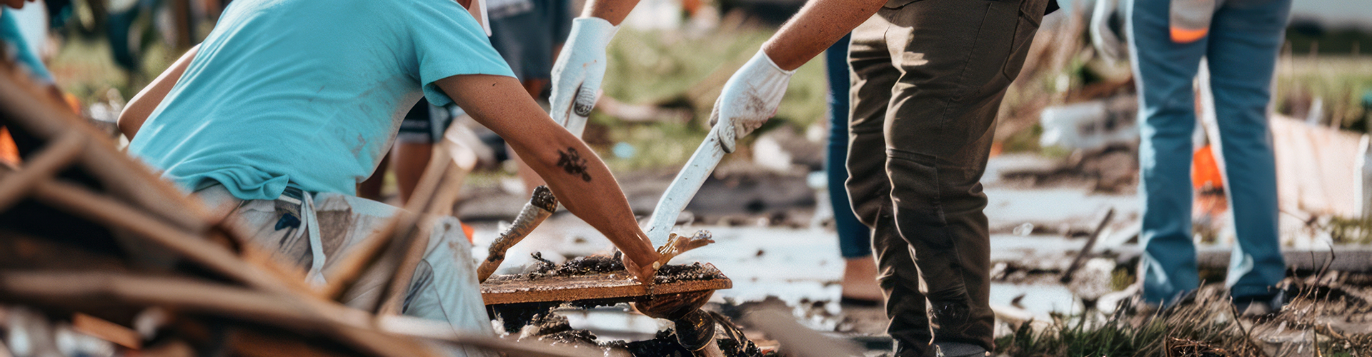 Disaster Relief Meta