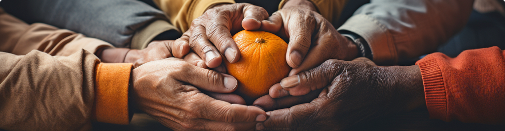 The Heart of Giving: Stories That Matter