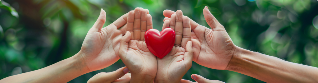 Compassion in Motion