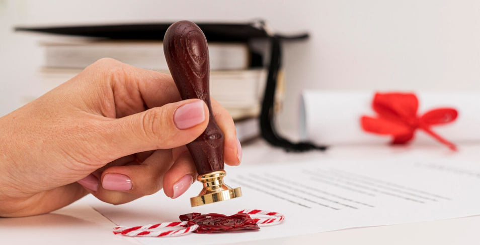 Power of Attorney Notarization